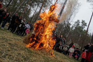 Экскурсия Полесская Масленица в Межречье